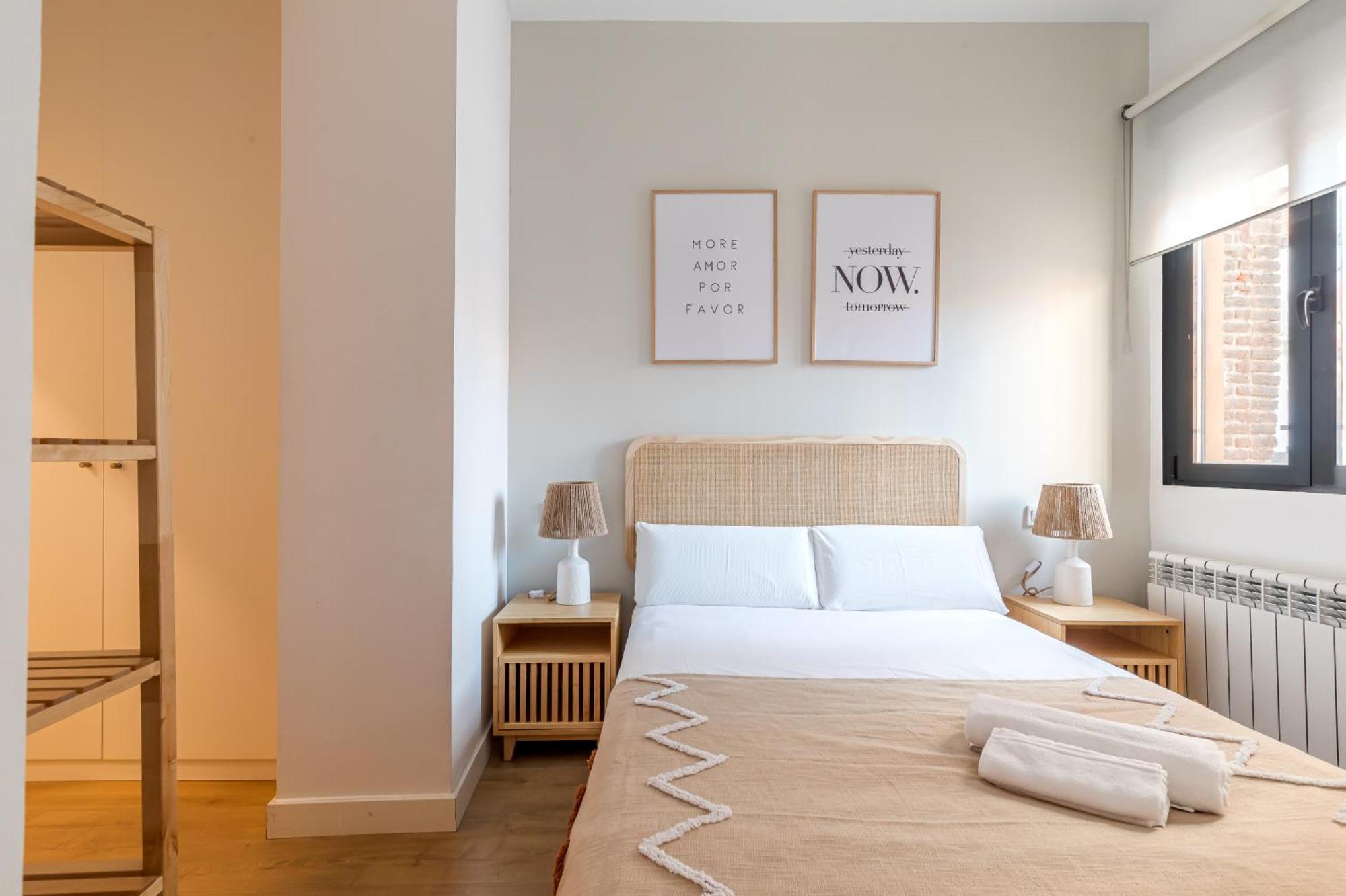 Caterina Alfonso XIII Apartment มาดริด ภายนอก รูปภาพ