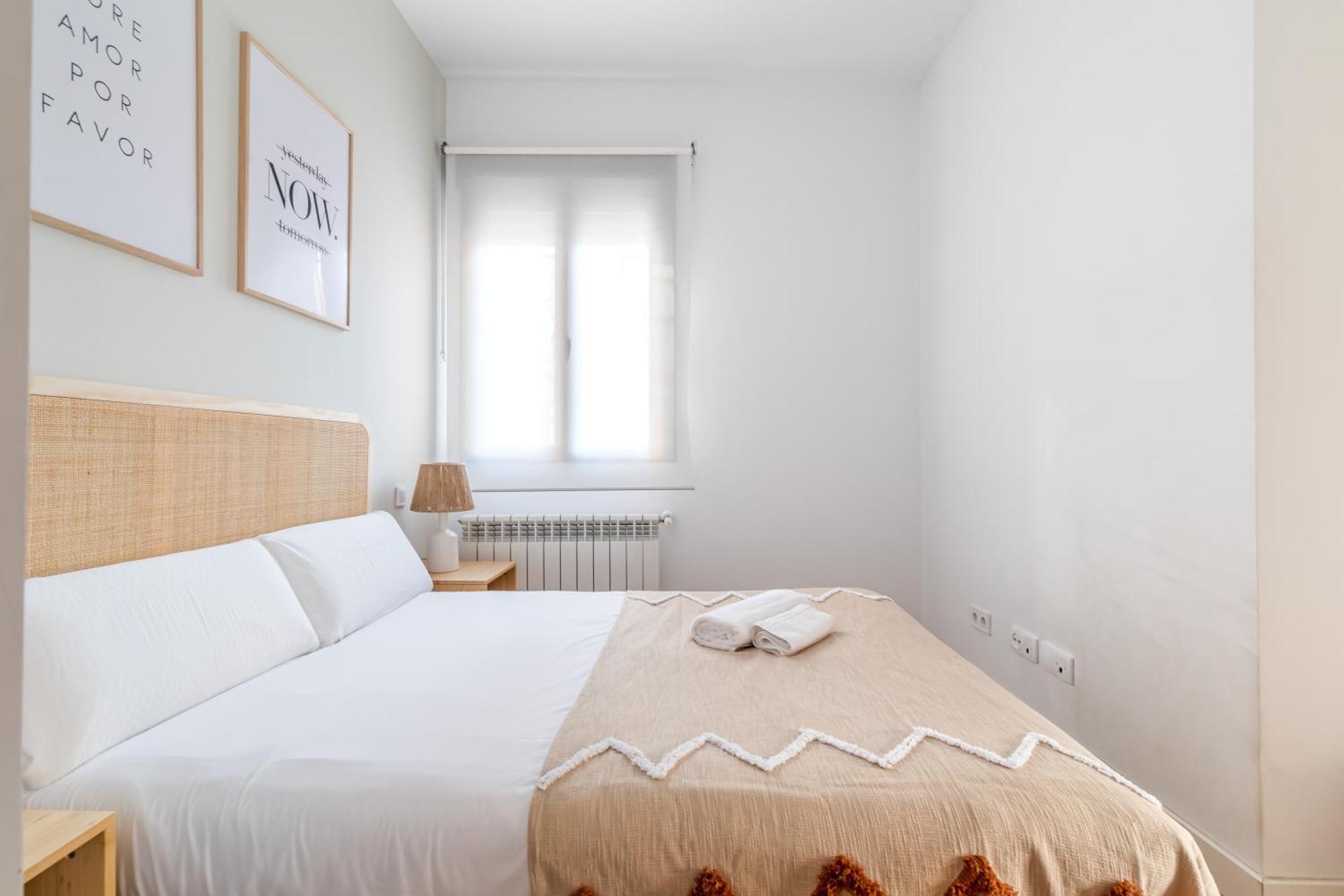 Caterina Alfonso XIII Apartment มาดริด ภายนอก รูปภาพ