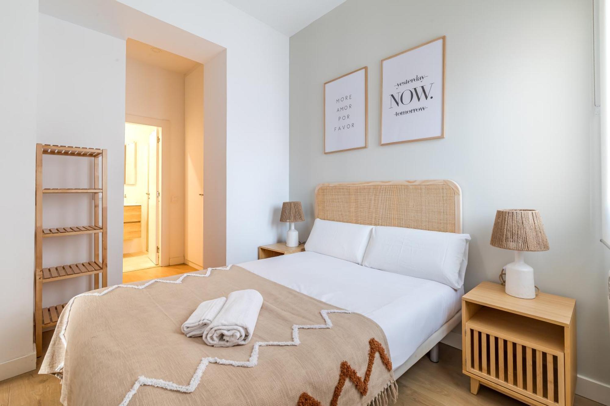 Caterina Alfonso XIII Apartment มาดริด ภายนอก รูปภาพ