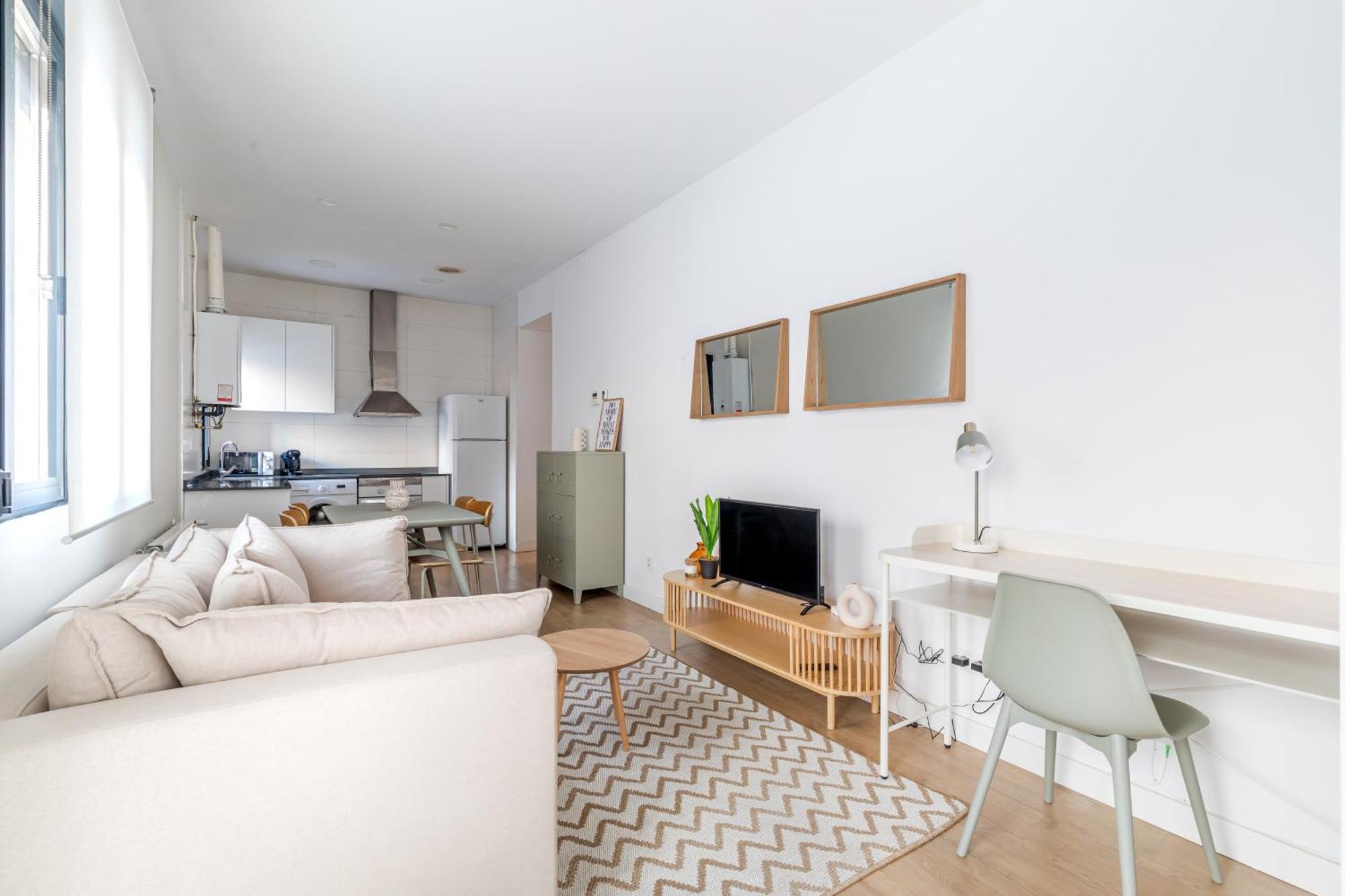 Caterina Alfonso XIII Apartment มาดริด ภายนอก รูปภาพ
