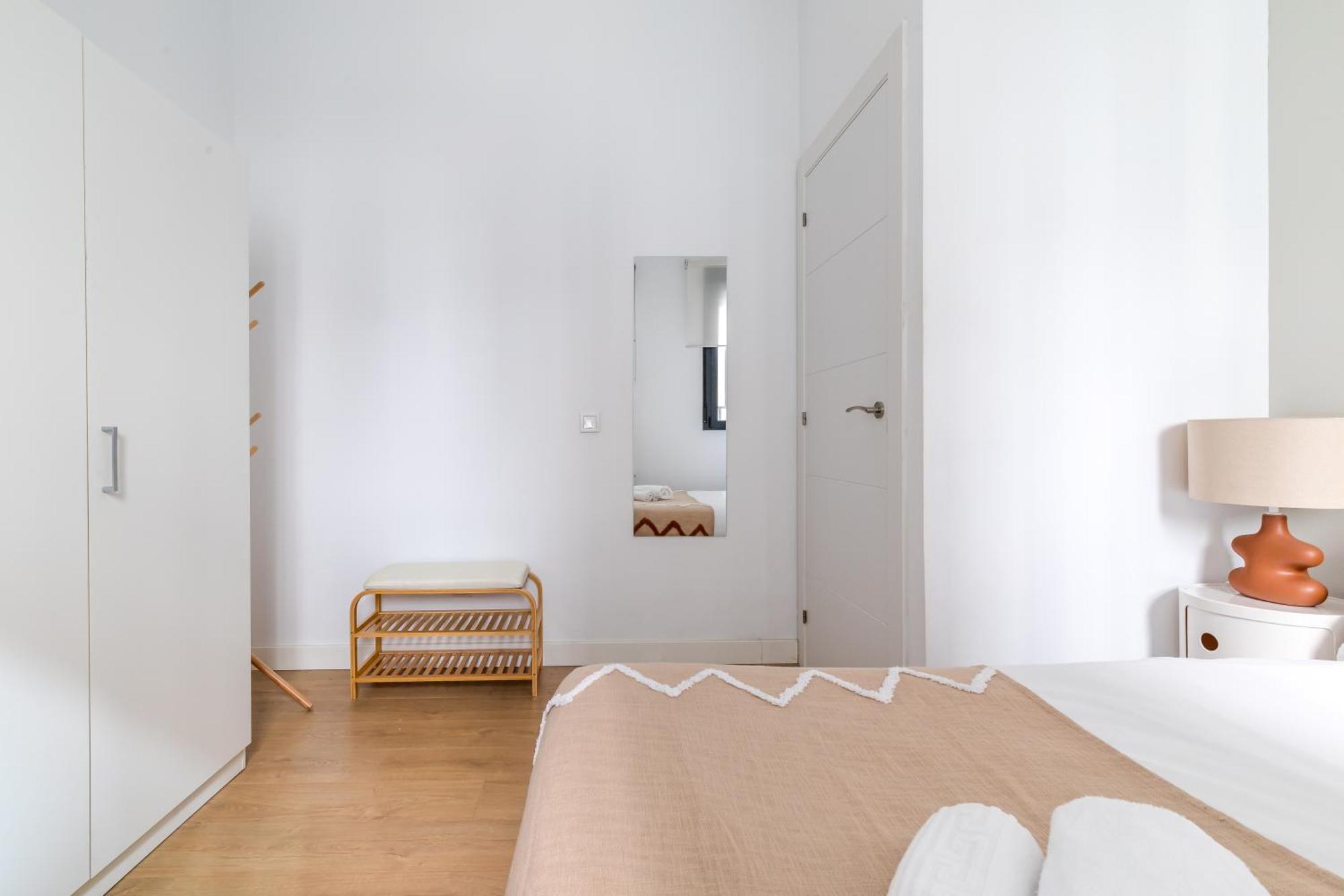 Caterina Alfonso XIII Apartment มาดริด ภายนอก รูปภาพ
