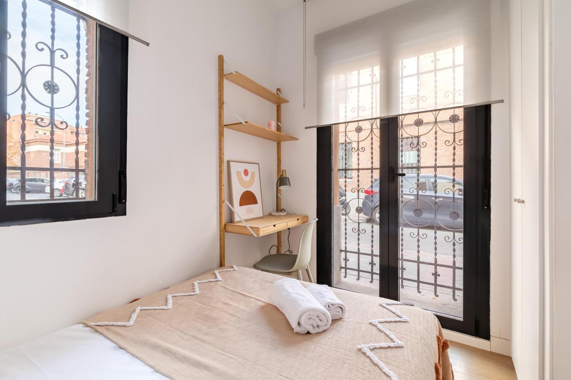 Caterina Alfonso XIII Apartment มาดริด ภายนอก รูปภาพ