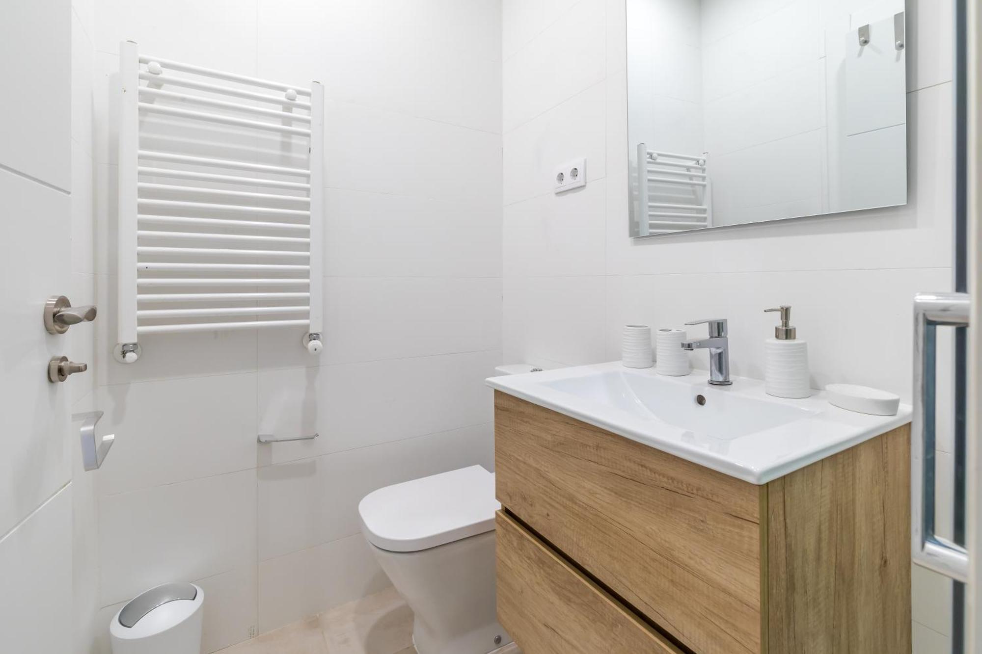 Caterina Alfonso XIII Apartment มาดริด ภายนอก รูปภาพ