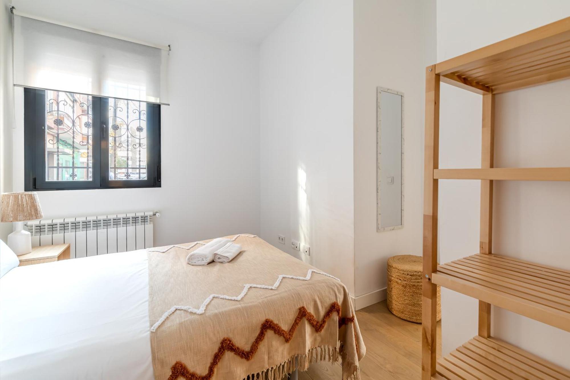 Caterina Alfonso XIII Apartment มาดริด ภายนอก รูปภาพ