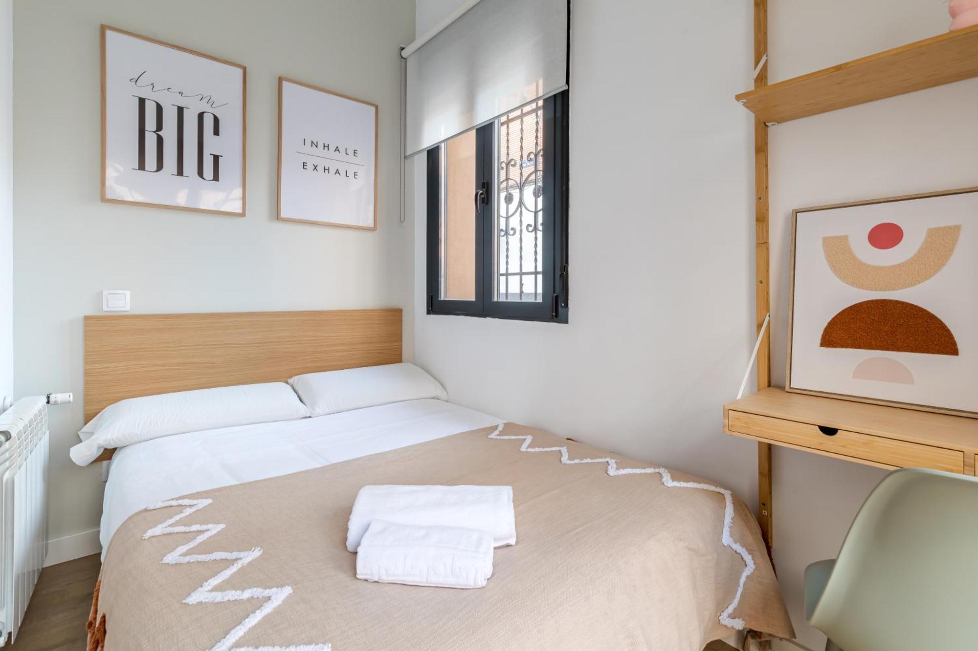 Caterina Alfonso XIII Apartment มาดริด ภายนอก รูปภาพ