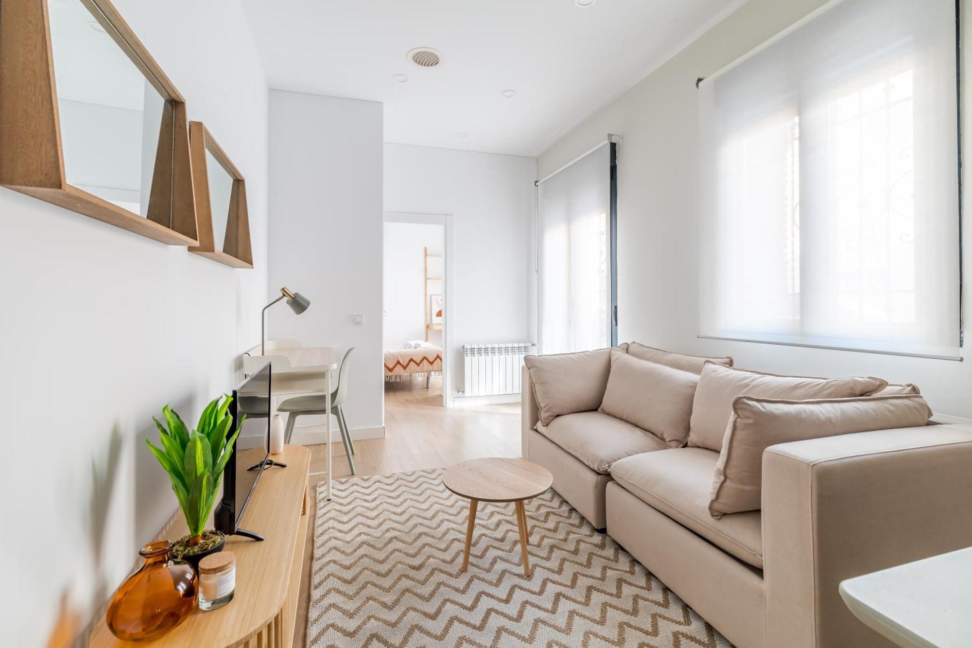 Caterina Alfonso XIII Apartment มาดริด ภายนอก รูปภาพ