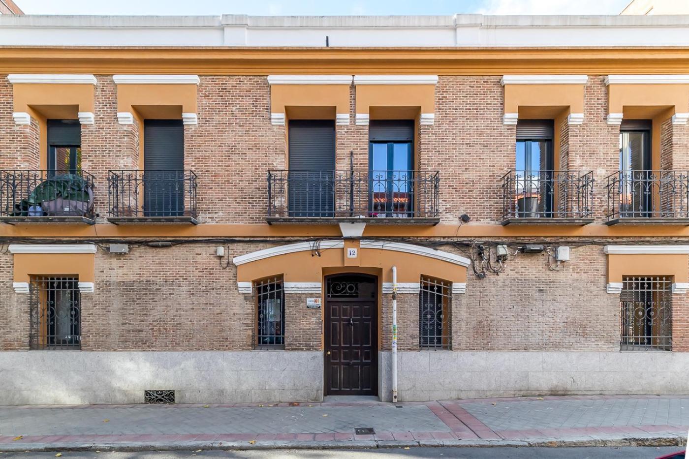Caterina Alfonso XIII Apartment มาดริด ภายนอก รูปภาพ