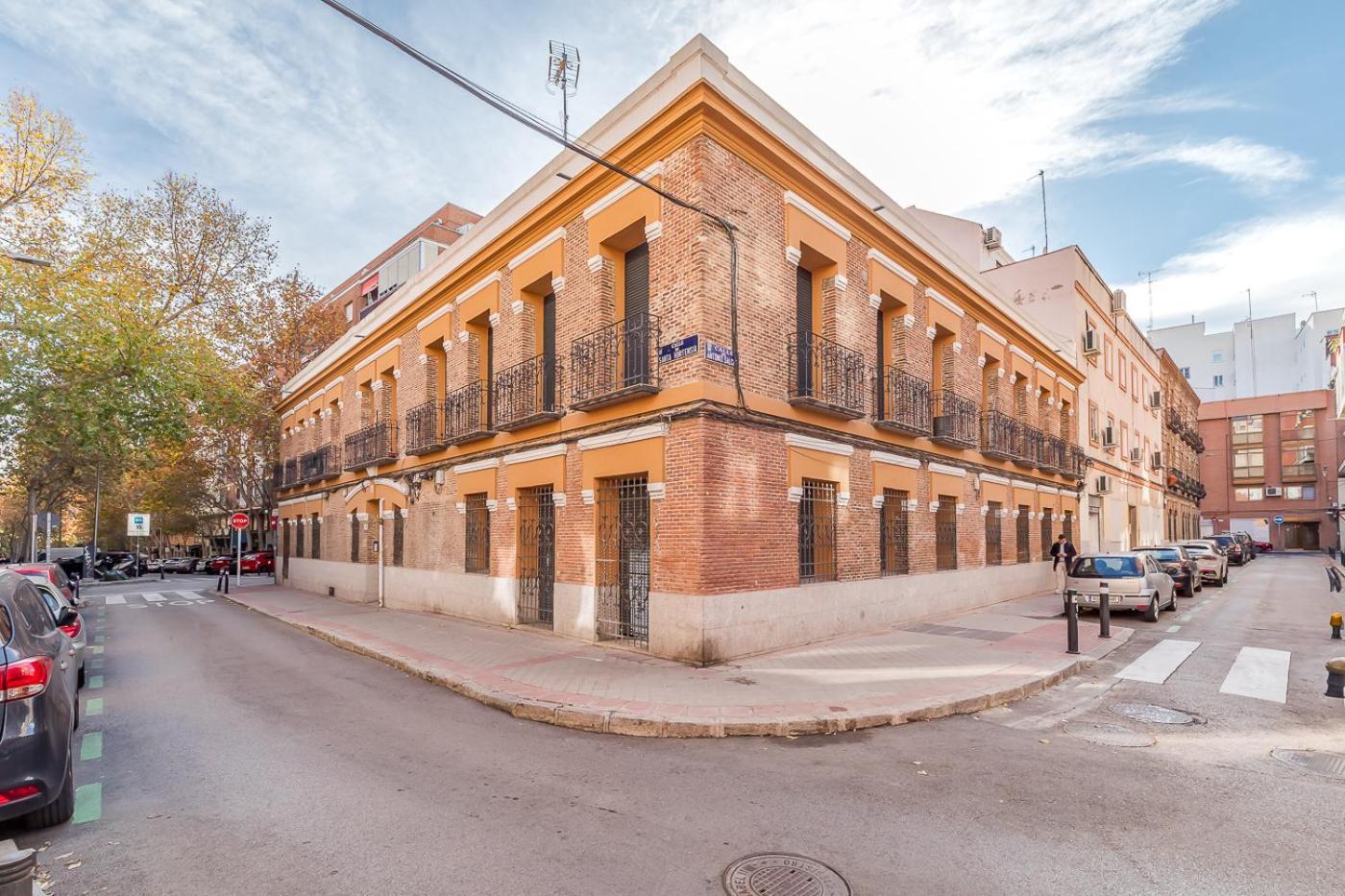 Caterina Alfonso XIII Apartment มาดริด ภายนอก รูปภาพ