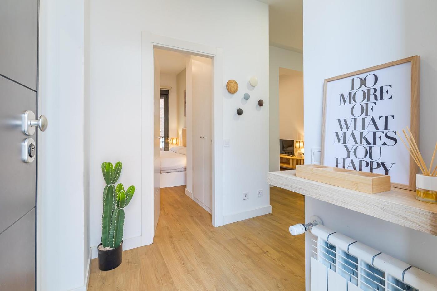 Caterina Alfonso XIII Apartment มาดริด ภายนอก รูปภาพ