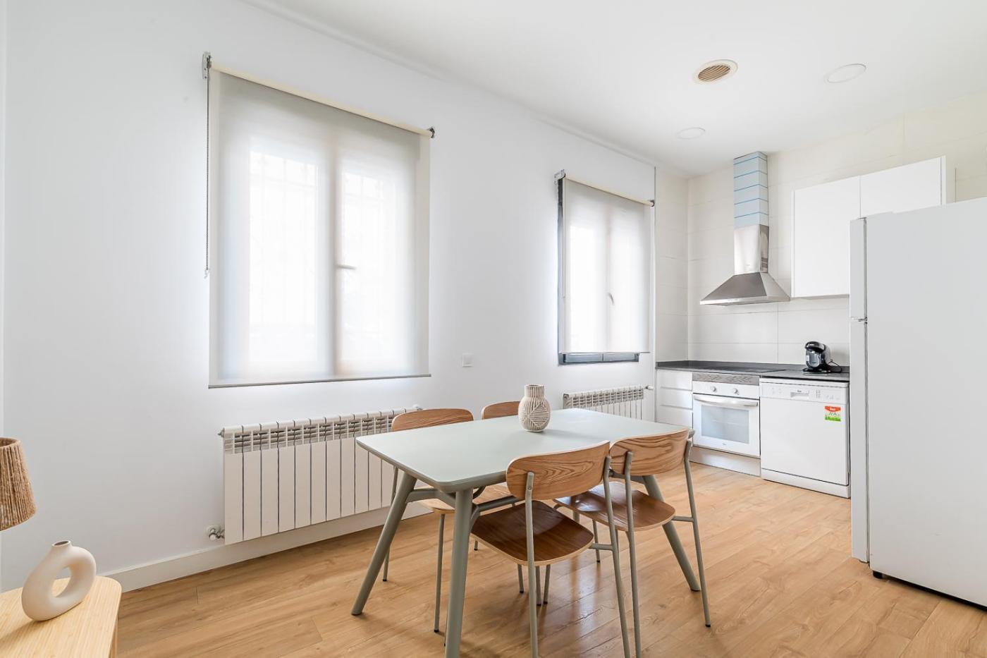 Caterina Alfonso XIII Apartment มาดริด ภายนอก รูปภาพ