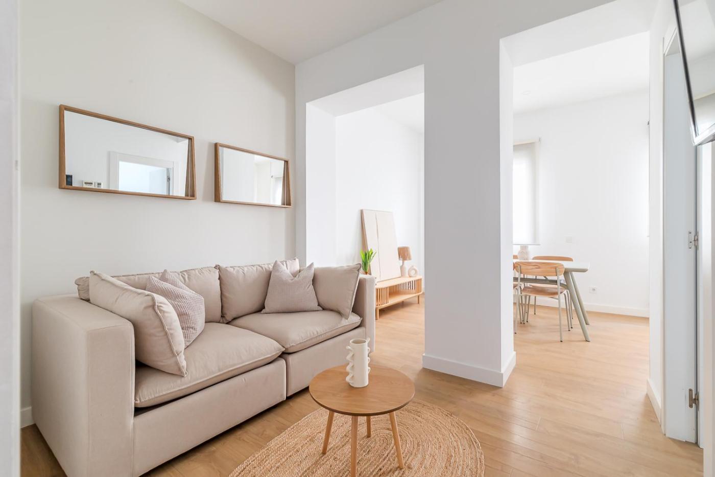 Caterina Alfonso XIII Apartment มาดริด ภายนอก รูปภาพ