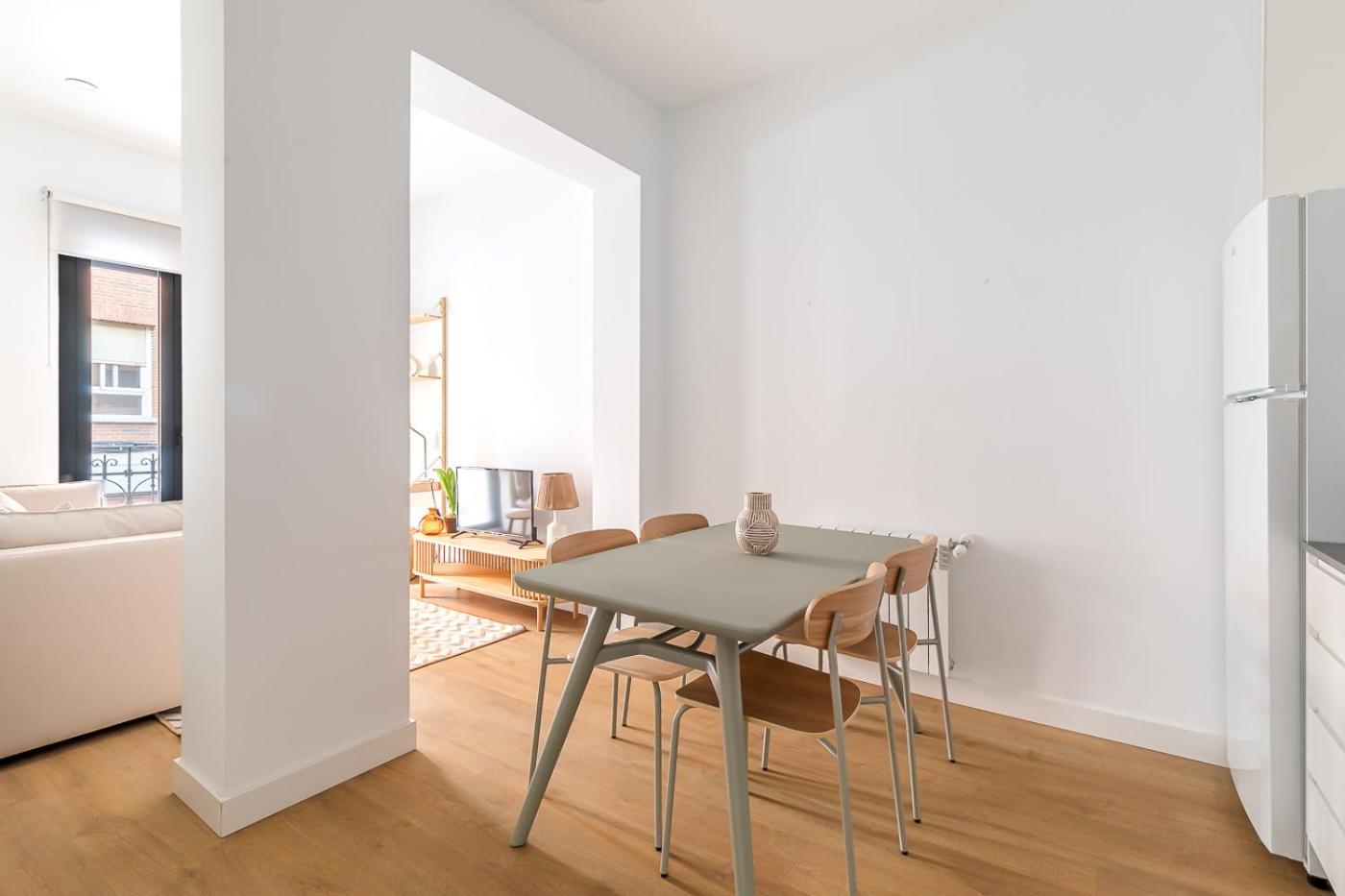 Caterina Alfonso XIII Apartment มาดริด ภายนอก รูปภาพ
