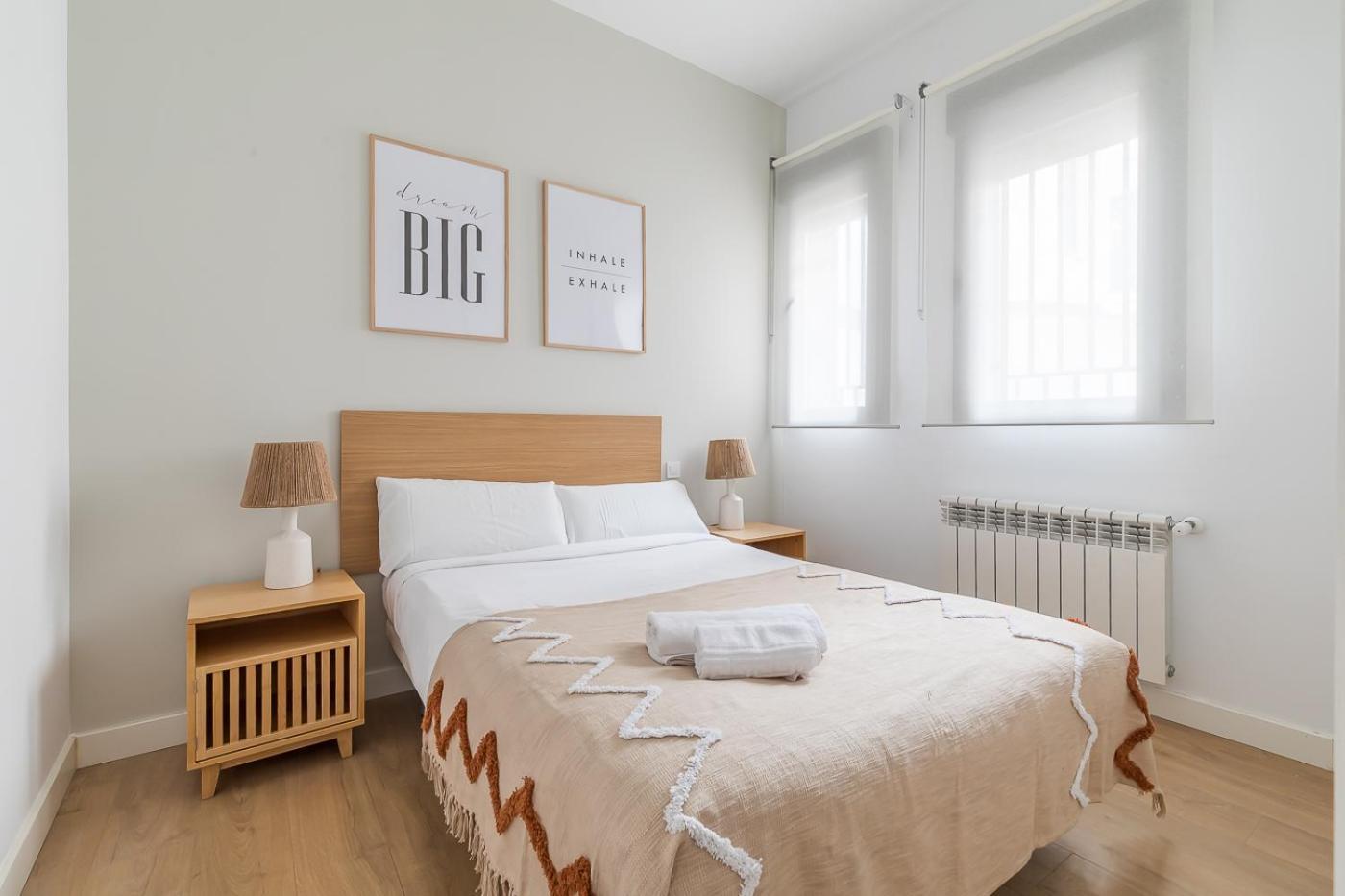 Caterina Alfonso XIII Apartment มาดริด ภายนอก รูปภาพ