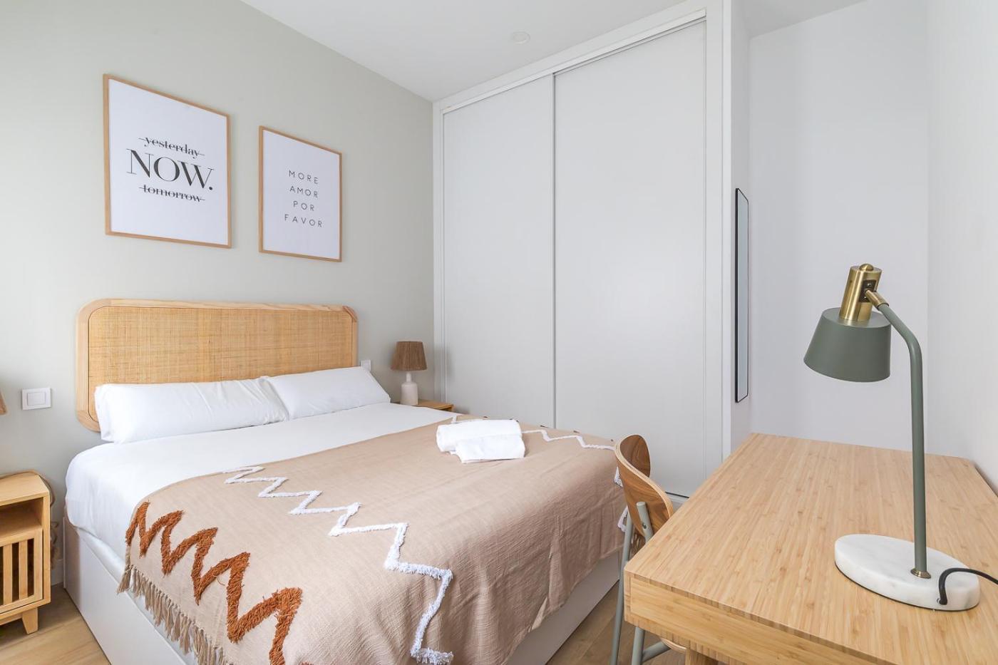 Caterina Alfonso XIII Apartment มาดริด ภายนอก รูปภาพ