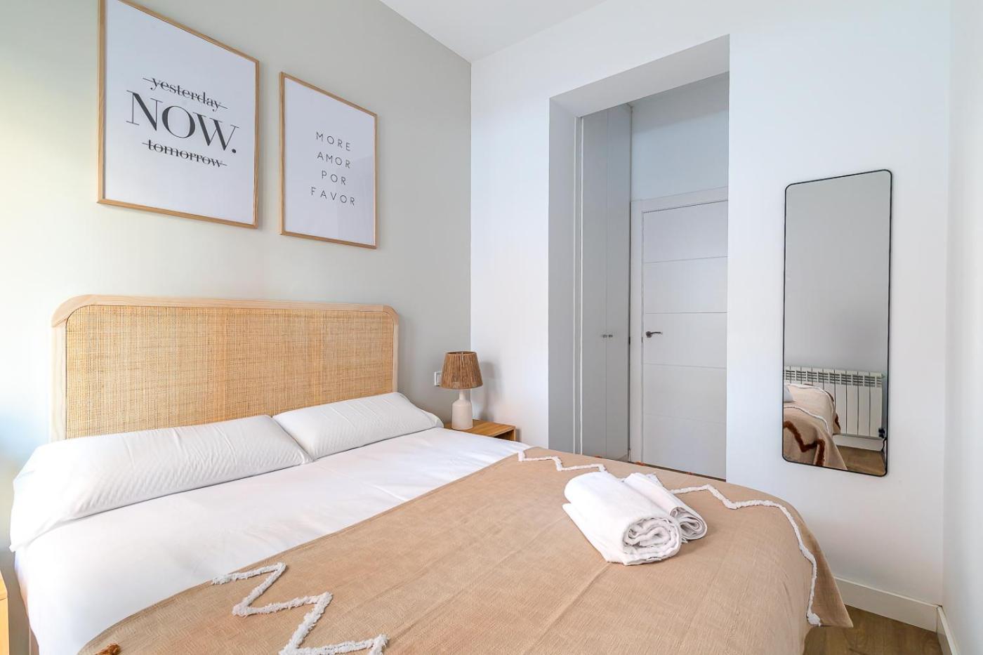 Caterina Alfonso XIII Apartment มาดริด ภายนอก รูปภาพ