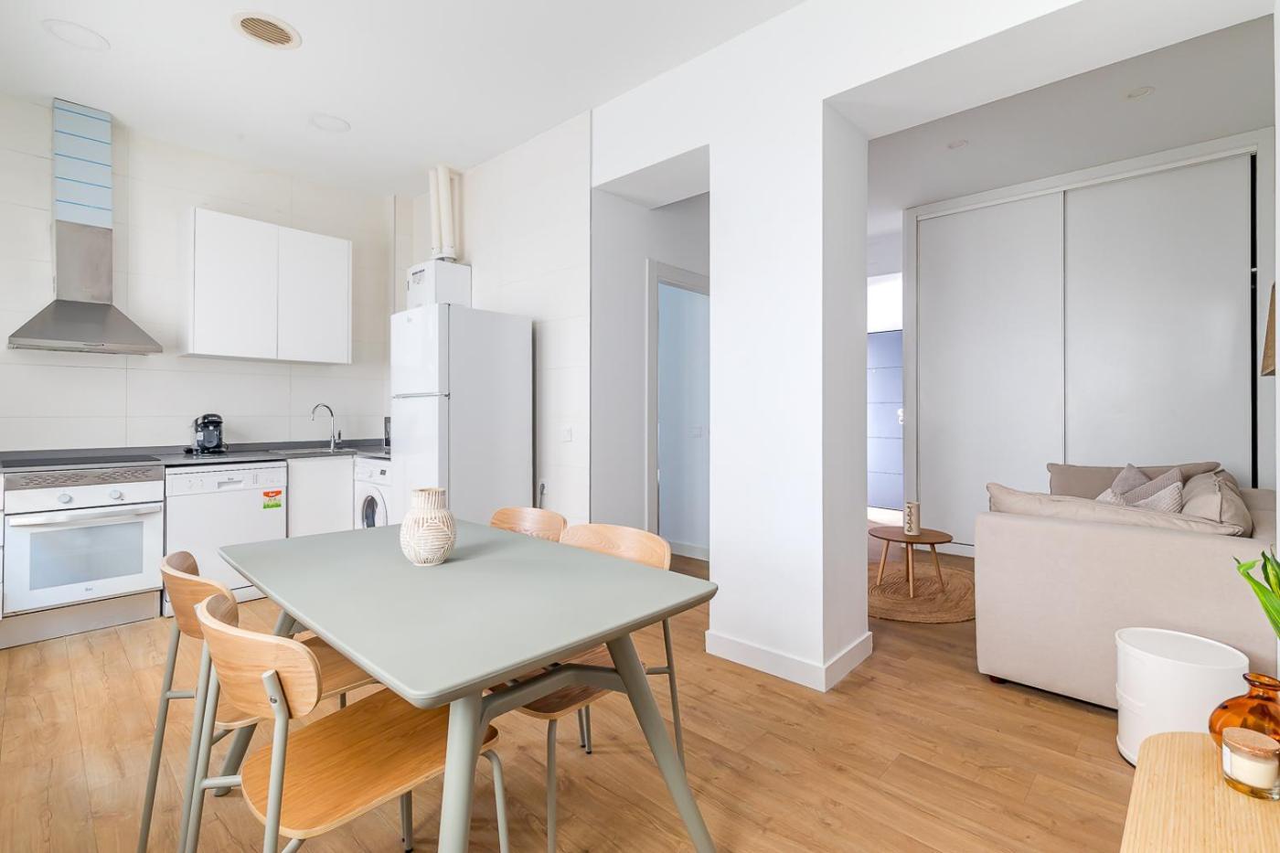 Caterina Alfonso XIII Apartment มาดริด ภายนอก รูปภาพ