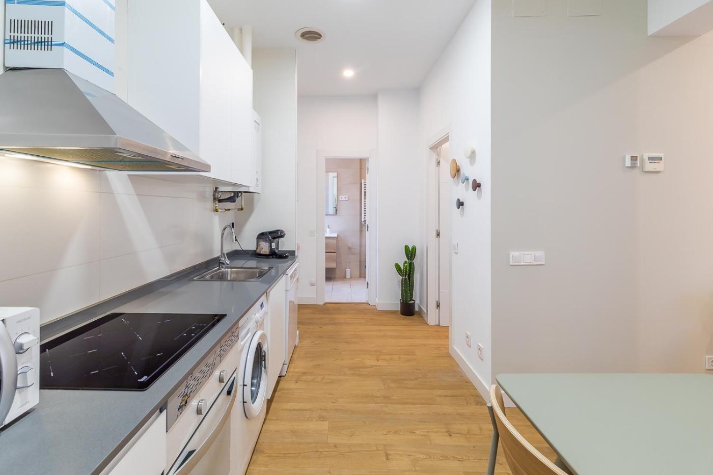 Caterina Alfonso XIII Apartment มาดริด ภายนอก รูปภาพ