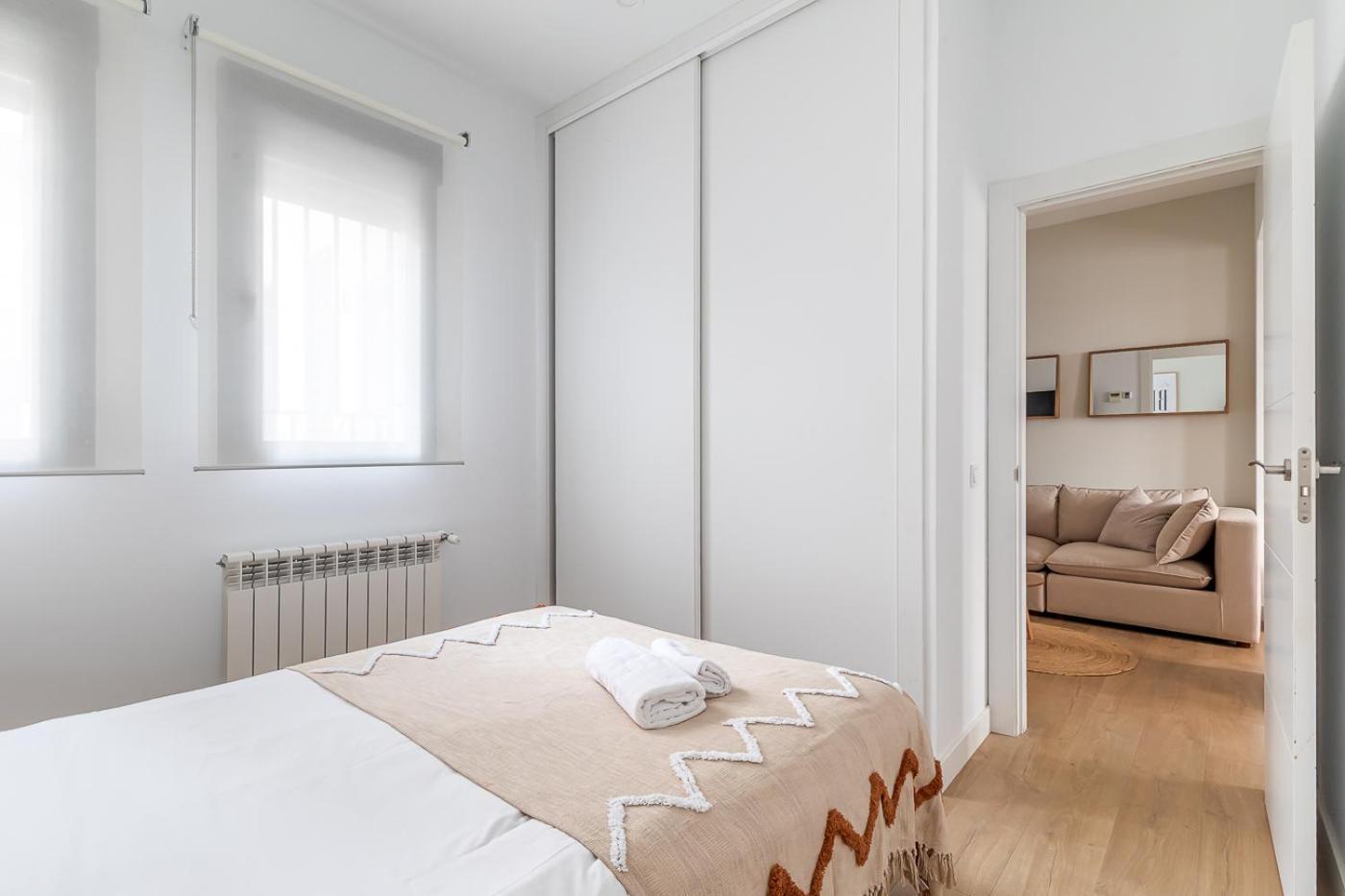Caterina Alfonso XIII Apartment มาดริด ภายนอก รูปภาพ