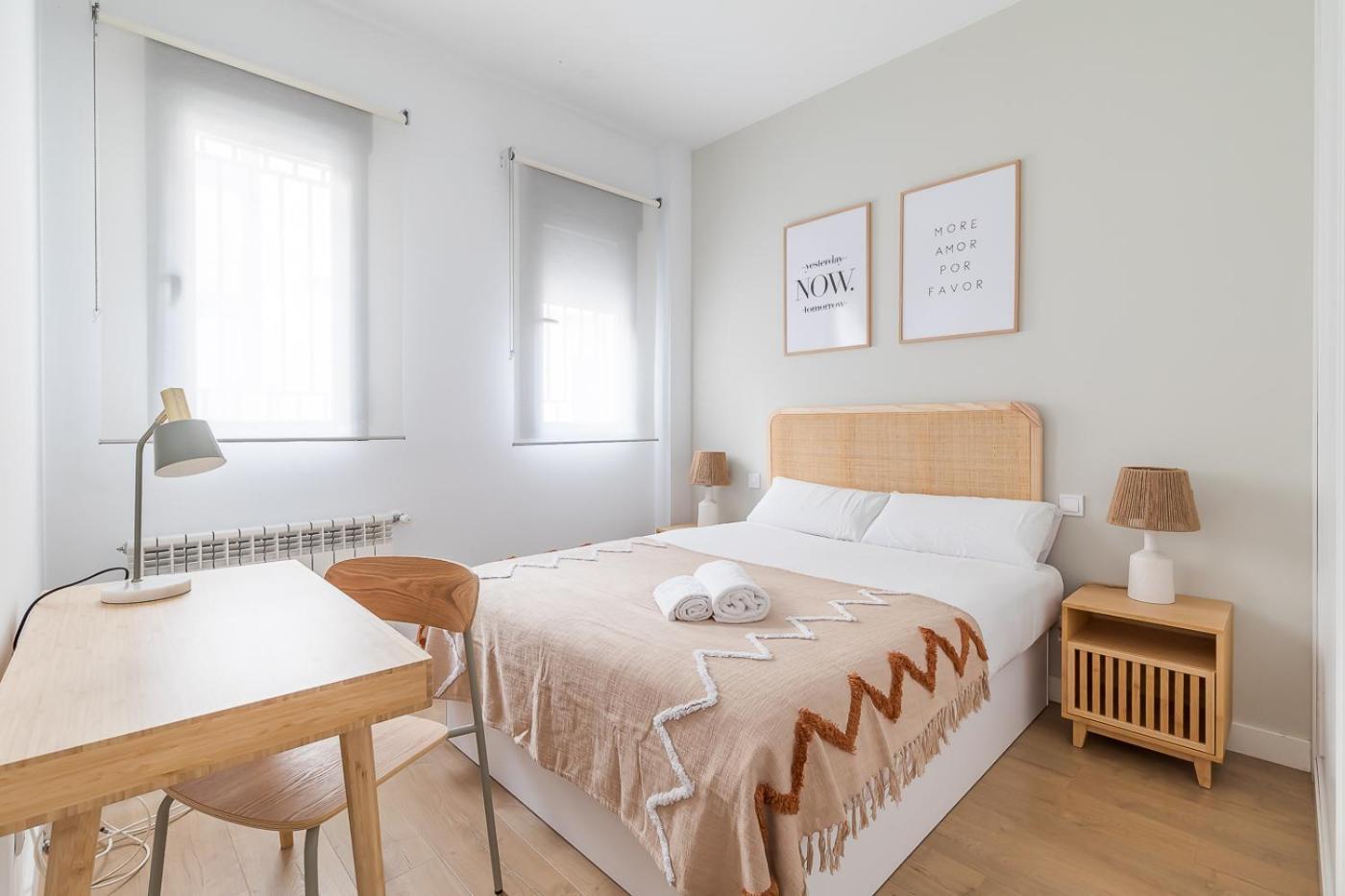 Caterina Alfonso XIII Apartment มาดริด ภายนอก รูปภาพ