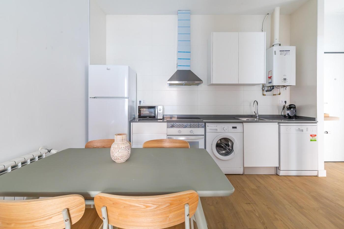 Caterina Alfonso XIII Apartment มาดริด ภายนอก รูปภาพ