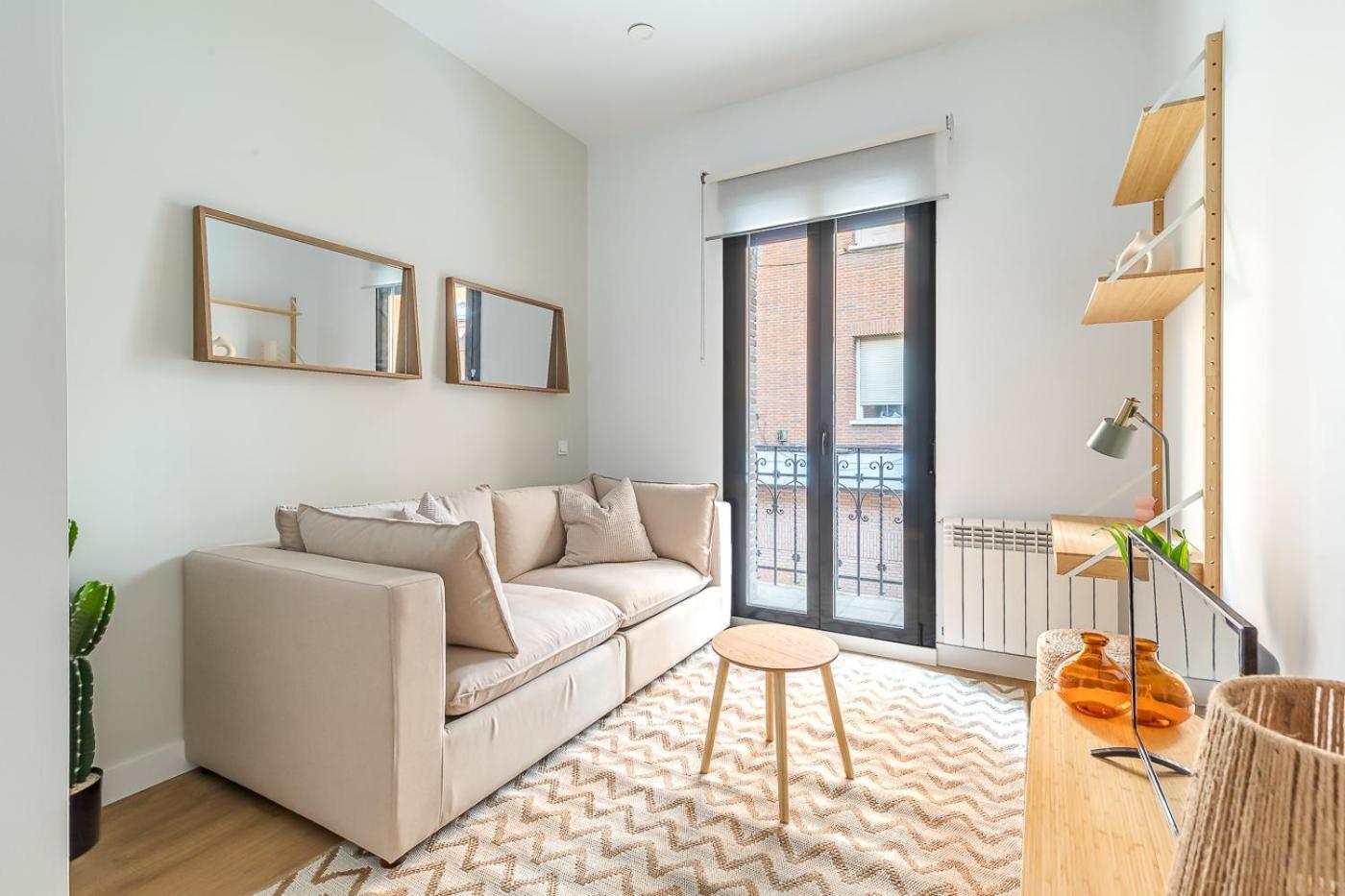 Caterina Alfonso XIII Apartment มาดริด ภายนอก รูปภาพ