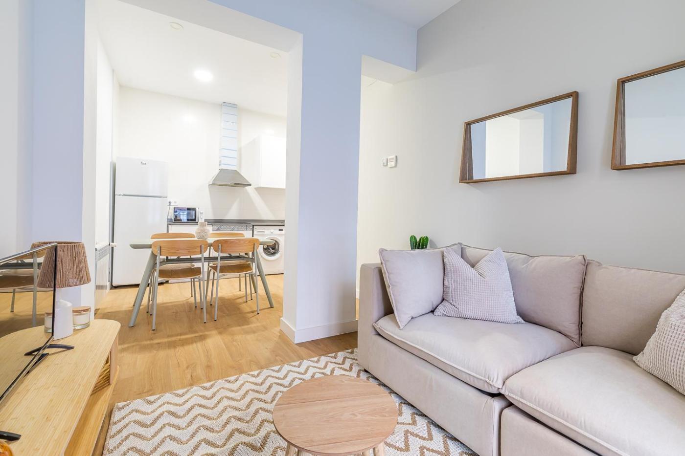 Caterina Alfonso XIII Apartment มาดริด ภายนอก รูปภาพ
