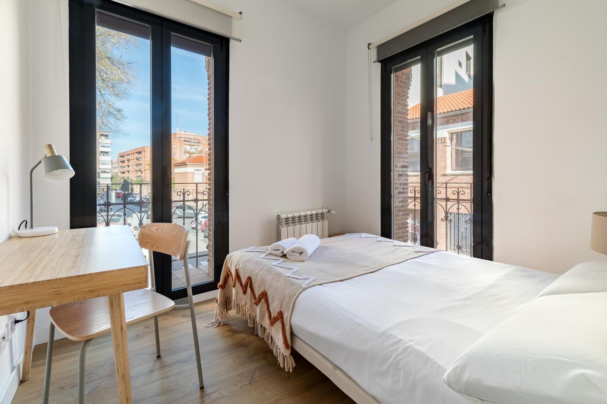 Caterina Alfonso XIII Apartment มาดริด ภายนอก รูปภาพ