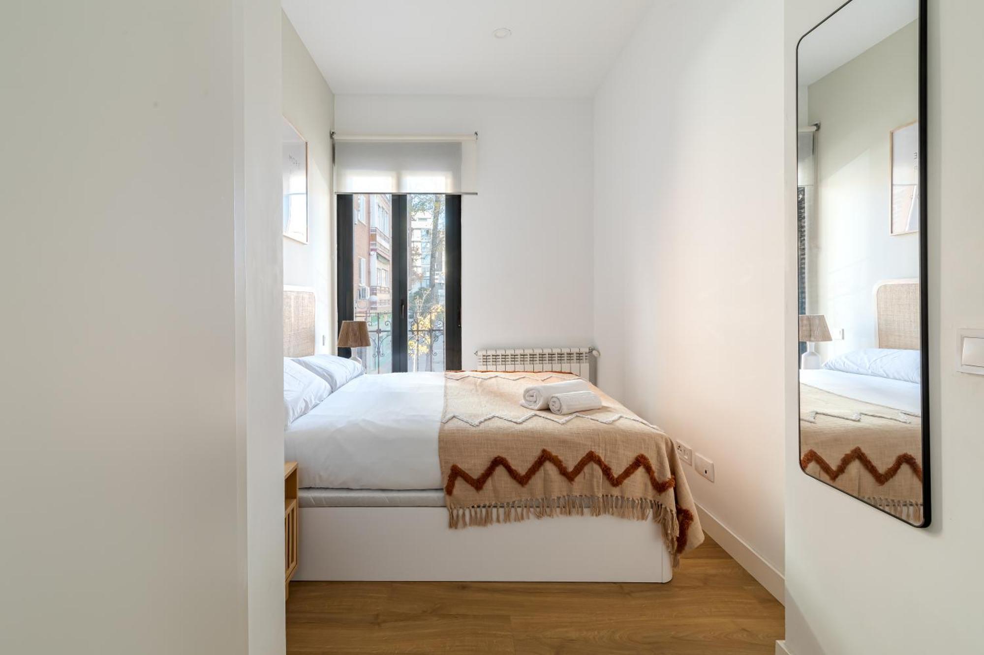Caterina Alfonso XIII Apartment มาดริด ภายนอก รูปภาพ