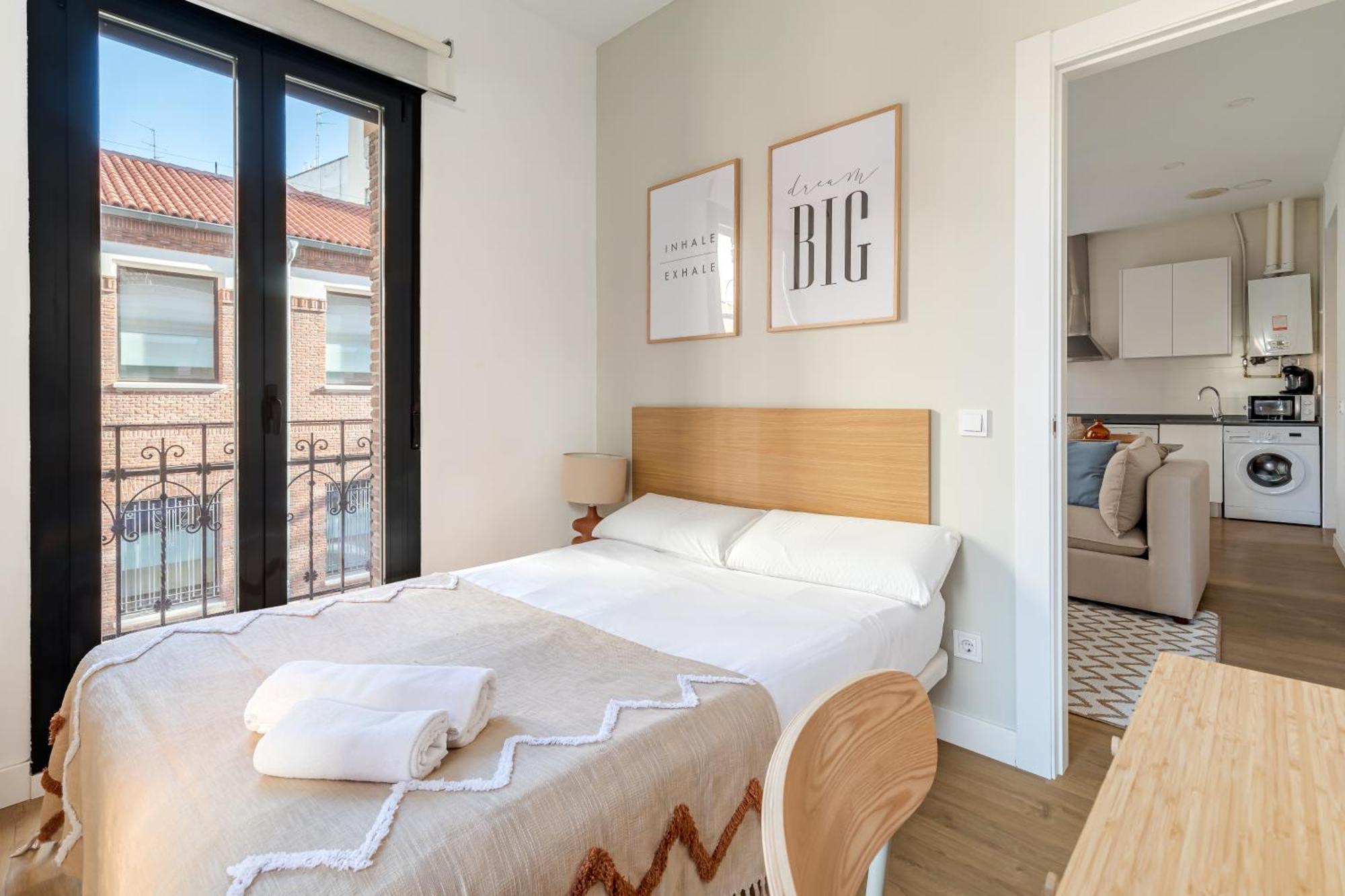 Caterina Alfonso XIII Apartment มาดริด ภายนอก รูปภาพ
