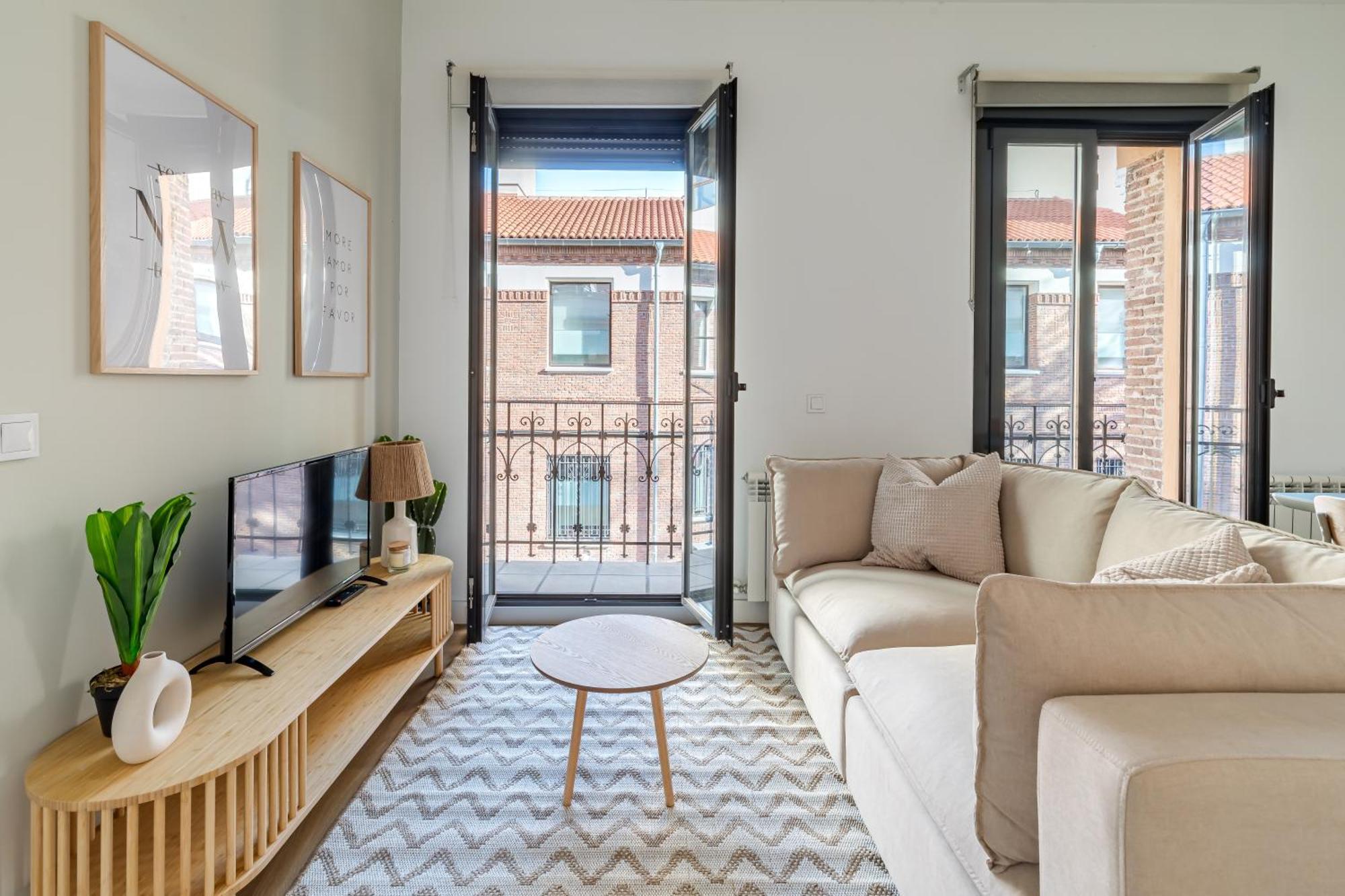 Caterina Alfonso XIII Apartment มาดริด ภายนอก รูปภาพ