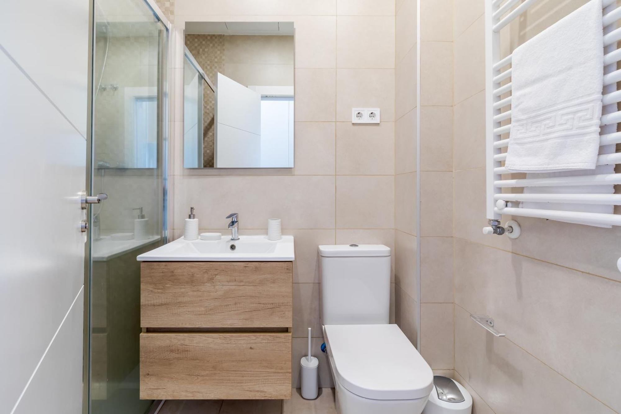 Caterina Alfonso XIII Apartment มาดริด ภายนอก รูปภาพ