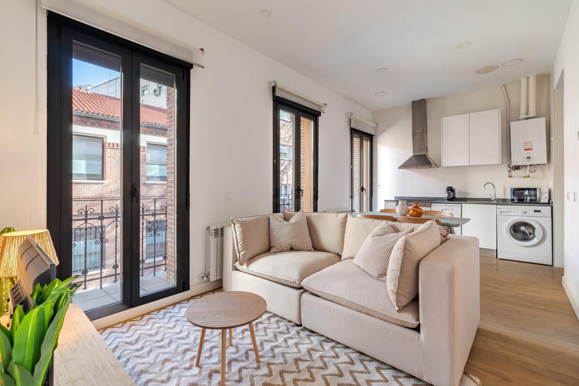 Caterina Alfonso XIII Apartment มาดริด ภายนอก รูปภาพ